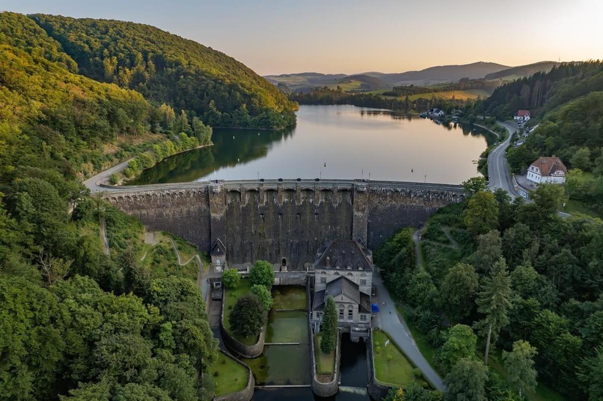 Sonnenweg 31 - Haus Diemelsee Heringhausen Luaran gambar