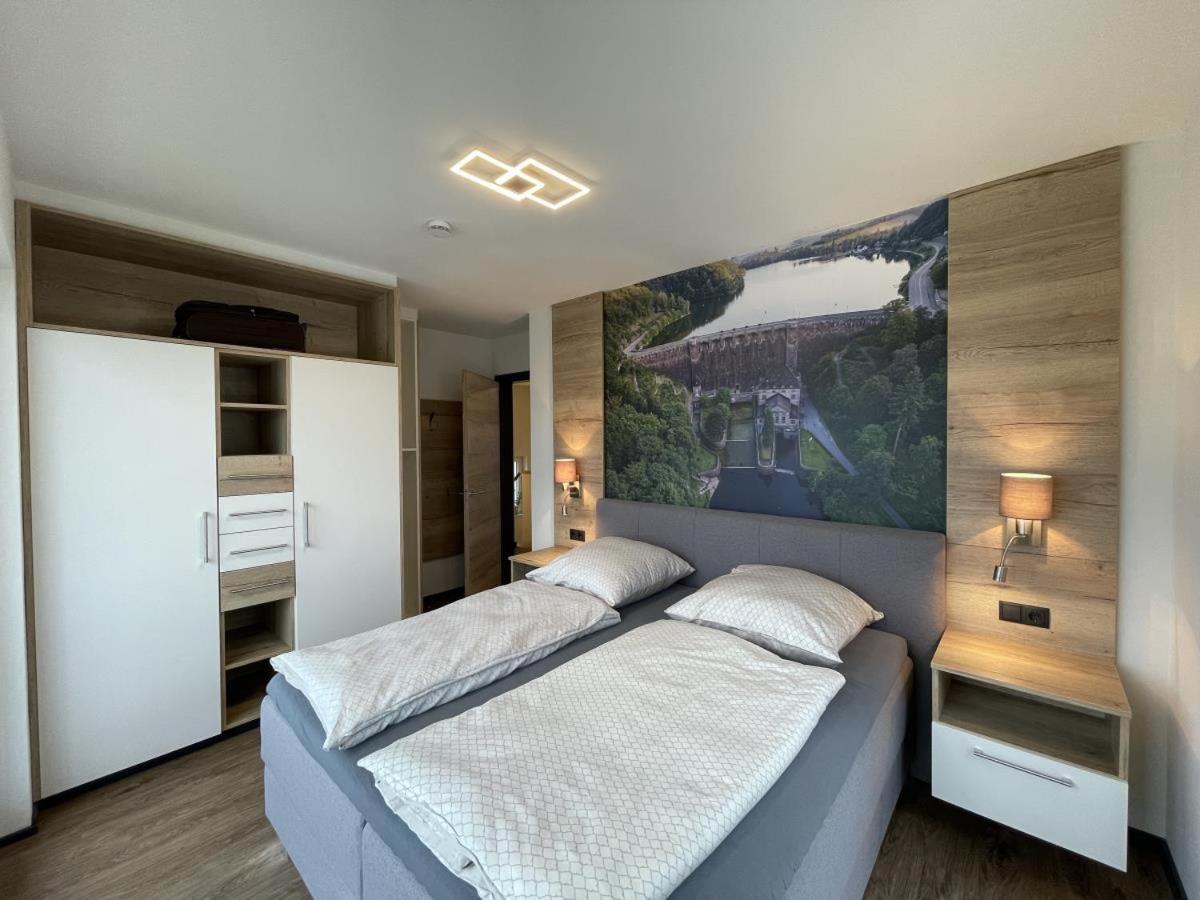 Sonnenweg 31 - Haus Diemelsee Heringhausen Luaran gambar