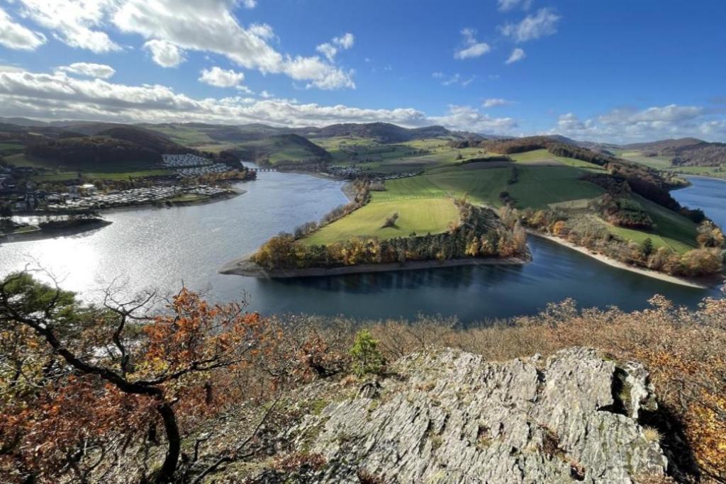 Sonnenweg 31 - Haus Diemelsee Heringhausen Luaran gambar