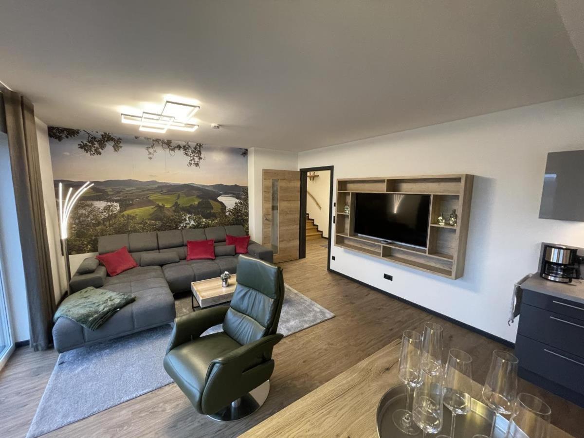 Sonnenweg 31 - Haus Diemelsee Heringhausen Luaran gambar